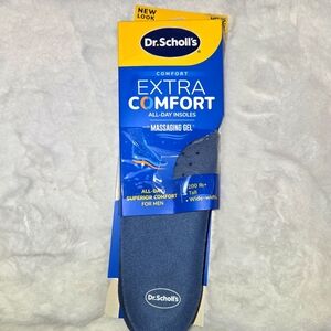 Dr. Scholl's Blue Comfort Insoles for Men